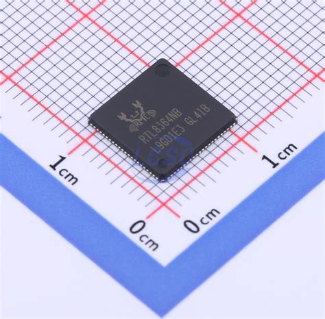 rtlnb vb cg realtek semicon ethernet transceivers jlcpcb