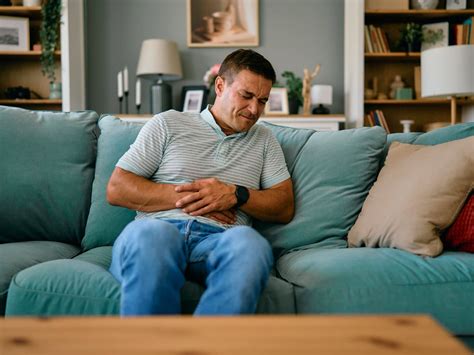 Übelkeit nach dem Essen