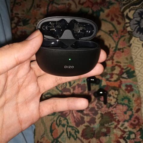 Dizo Buds Z Earbuds in Pakistan available at Dab Lew Tech