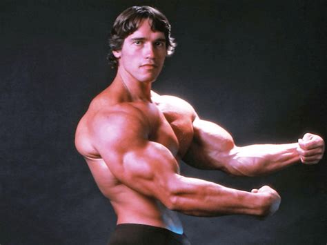 Estrenará Arnold Schwarzenegger su primera serie y un documental en