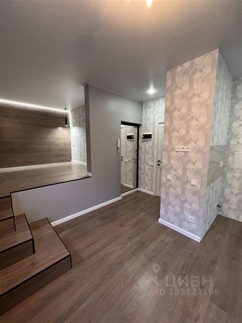 Купить квартиру-студию 26.4м² Московская область, Ленинский городской ...