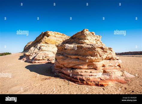 Nature in the Dakhla Oasis, Western Desert, Egypt Stock Photo - Alamy