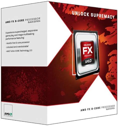 Heavy Gaming & Tech: AMD Bulldozer– FX-Series 8/6/4 Core Processors