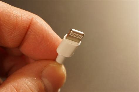 Меняем разъем на кабеле Lightning для техники Apple / Питание и ...