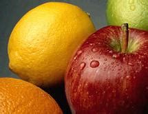 Concepto de fruto - Definición en DeConceptos.com