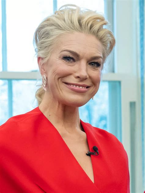 31 Facts About Hannah Waddingham | FactSnippet