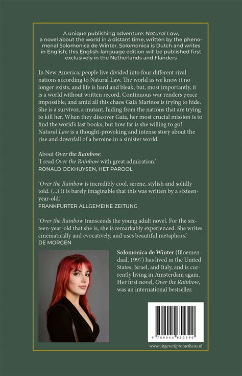 Natural Law - Uitgeverij Prometheus