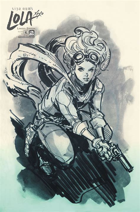 AUG171240 - LOLA XOXO VOL 2 #4 12 COPY INCV - Previews World