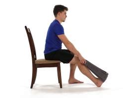 Shin Splints Home Exercise | Strive Physiotherapy and Sports Medicine