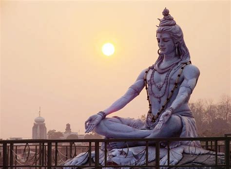 Shiva es el dios que destruye y renueva el universo | Lord shiva ...