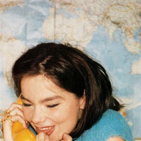 Björk Fan Club on Instagram: "📞📞📞 📸 Juergen Teller #bjork #björk # ...