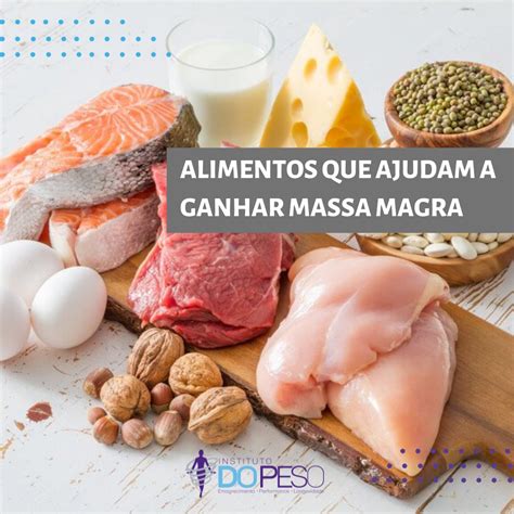 O Que E Massa Magra - Massa Magra: Veja O Que É , Massa magra e massa muscular: qual a ...