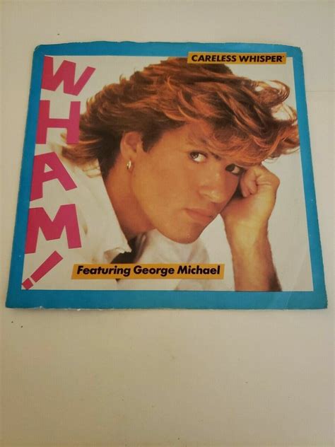 George Michael Careless Whisper Album