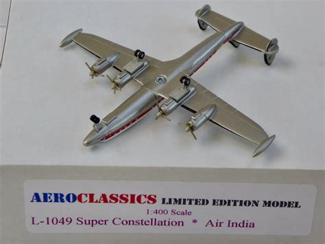 Aeroclassics Generation One Lockheed L-1049 Super Connie Photo Gallery ...