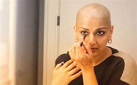 cancer recovery story  sonali bendre cancer rounds
