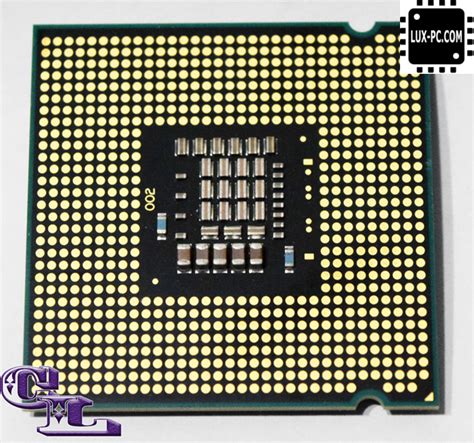 Купить Intel Core 2 Duo E8400 техника из Европы | Lux-pc