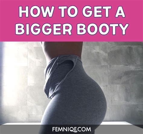 5 Moves To A Bigger Booty In The Comfort Of Your Own Home