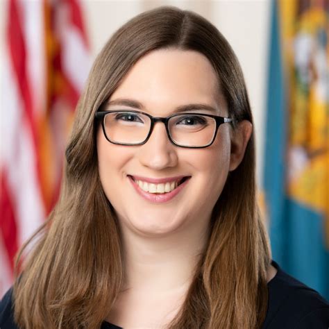 Sarah McBride - Senate Democrats