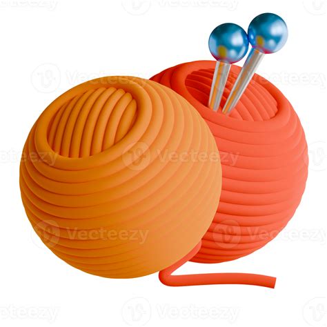 A pair of orange balls with two blue balls 63491795 PNG