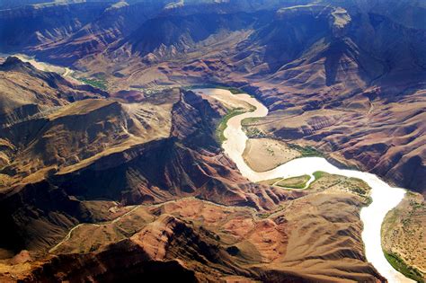 Colorado River Grand Canyon by CitizenFresh on DeviantArt