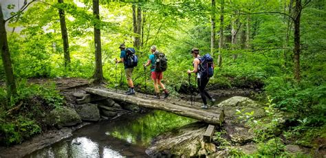 Appalachian Trail - Thru Hiking the Connecticut Section