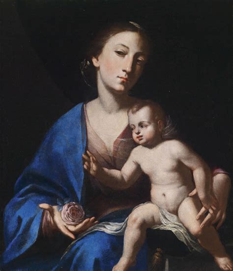 Bernardo Cavallino - Biography