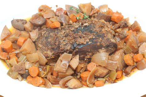 Chuck Roast Steak Crock Pot at Rose Slaughter blog