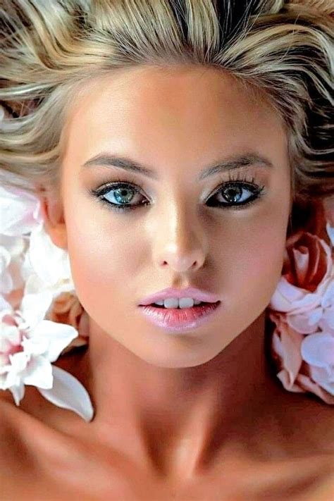 Beautiful Face & Eyes