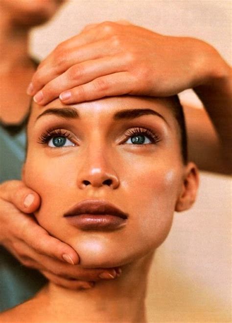 Russian supermodel Inna Zobova