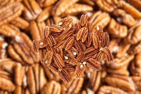 El fruto seco poco consumido y con más potasio que el plátano: Reduce ...
