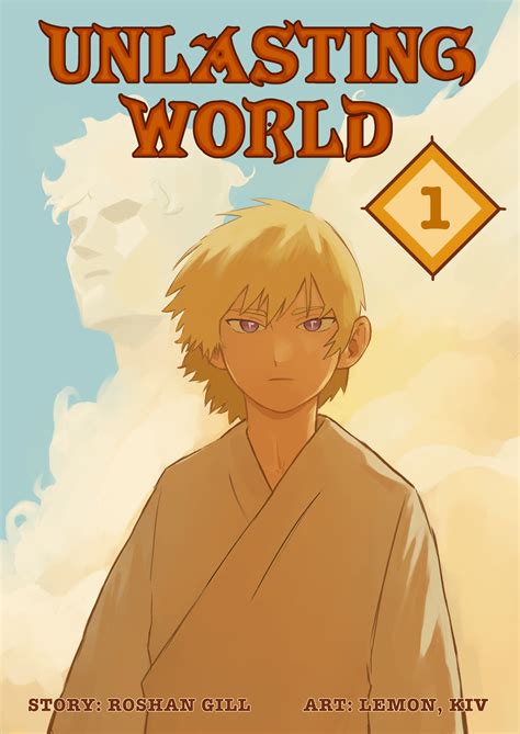 Kind reminder to check out my comic series. There's plenty of episodes