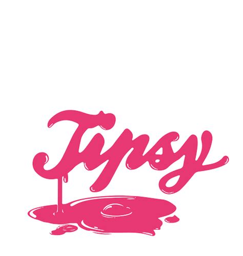 Tipsy Zine Print F/W 12