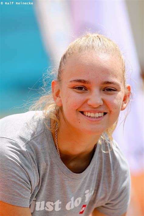 Milana Maslenkova - ITF Horb 2022 02 | Ralf Reinecke | Flickr