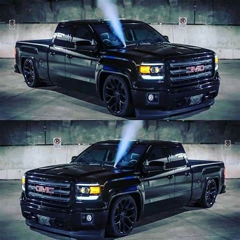 17 Best images about Lowered Trucks on Pinterest | Chevy, 2008 chevy silverado and Dodge dually