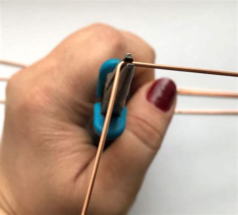 tutorial wire wrapped cuff bracelet prong setting downloadable