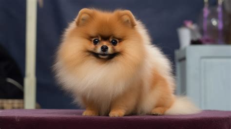pomeranian temperament personality traits dog breed information