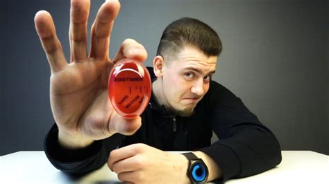 EggTimeR Свари Свои Яйца Как Захочешь! Яичный Таймер - YouTube