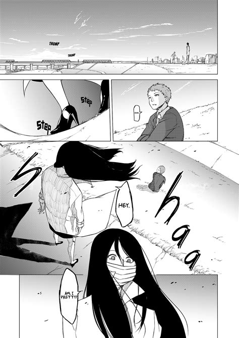 [DISC] The Man and the Slit-Mouthed Woman - Oneshot by @yamatoba : r/manga