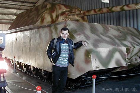 An ACTUAL Maus Tank. image - ModDB