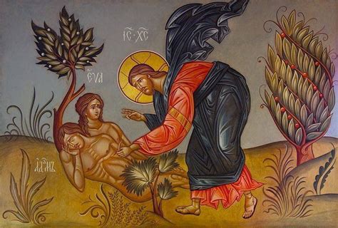 Адам и Ева - красивые картинки: Топ фото • Klike.net