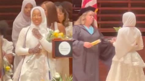 Philadelphia Principal Replaced After Student Denied Diploma For ...