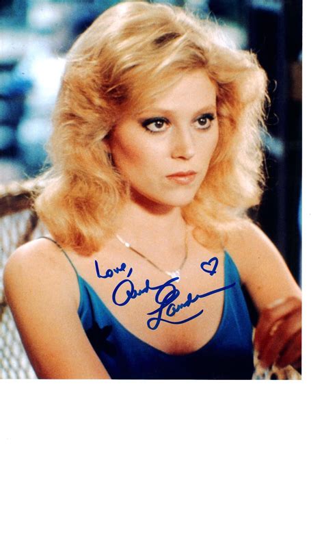 Pictures of Audrey Landers