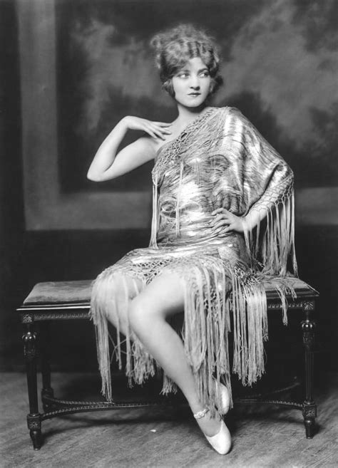 history   ziegfeld girls