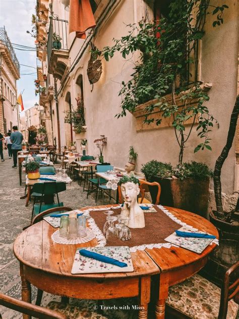 The 19 Best Restaurants in Ortigia in 2024 (+ Map) - Travels With Missy