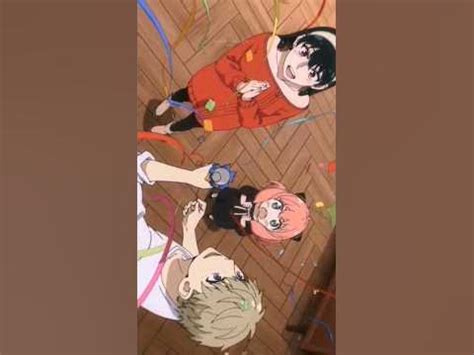 𝚂𝚙𝚢×𝙵𝚊𝚖𝚒𝚕𝚢 #аниме #anime #animeshorts #spyxfamilyedit #семьяшпиона # ...