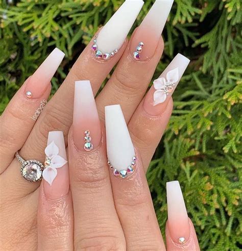 Uñas Acrilicas Sencillas Y Bonitas - Decoracion De Uñas