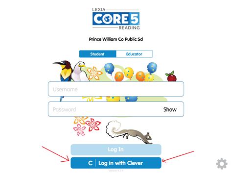 Accessing Lexia - T. Clay Wood Elementary School