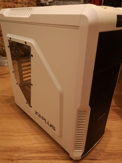 Obudowa Zalman Z3 ATX, Micro ATX | Kielce | Kup teraz na Allegro Lokalnie