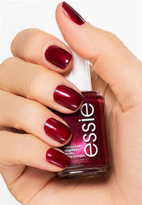 Лак для ногтей Essie оттенок 52 "Ботфорты", 13,5 мл, цвет ...