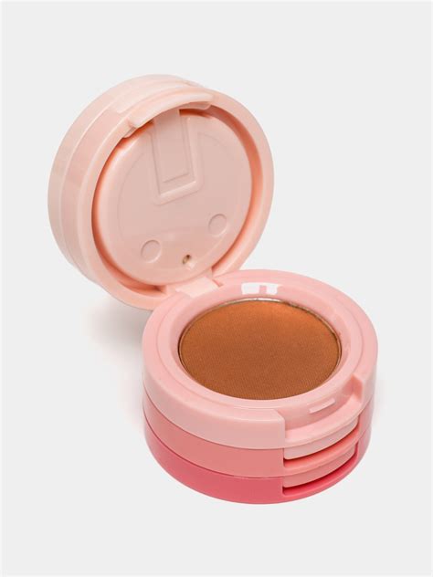 MINISO GLAM Набор теней для век, оттенок 01 Закат, 6959886711293 купить ...